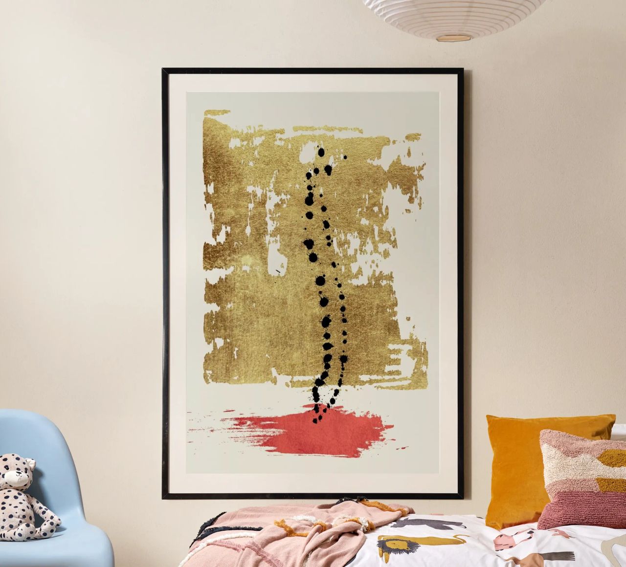 Drip Drop poster by Kubistika