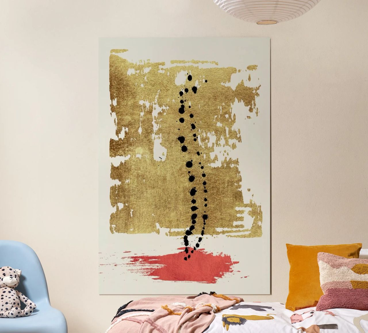 Drip Drop poster by Kubistika