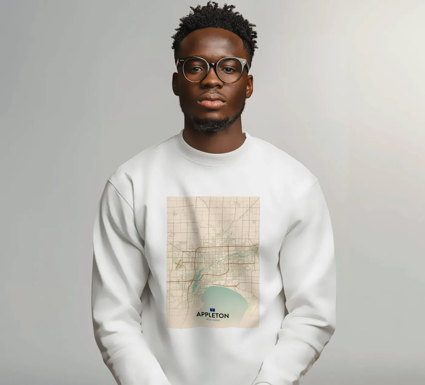 Appleton WI sweat de Jacob W MICKELSON