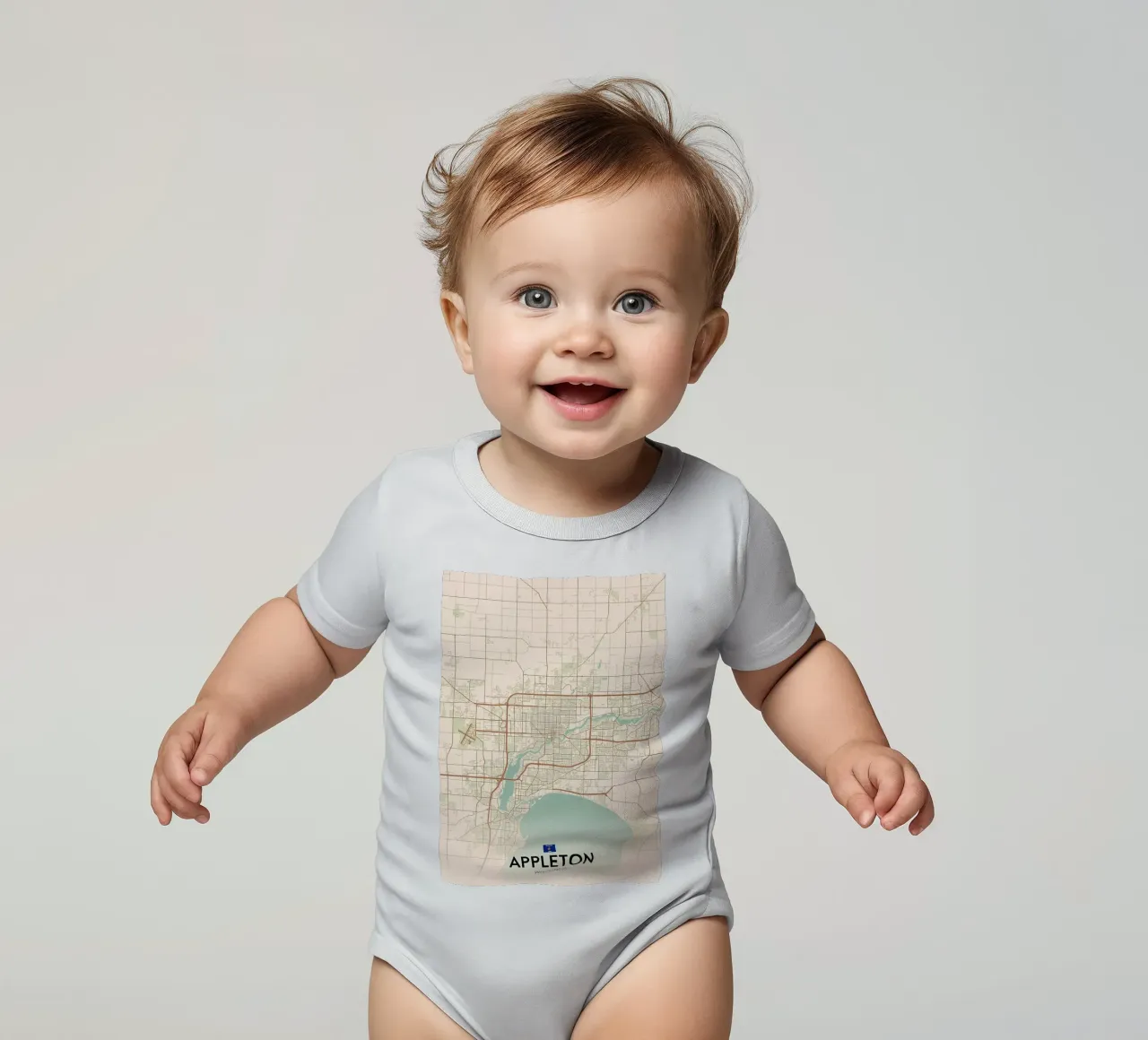 Appleton WI body bébé de Jacob W MICKELSON