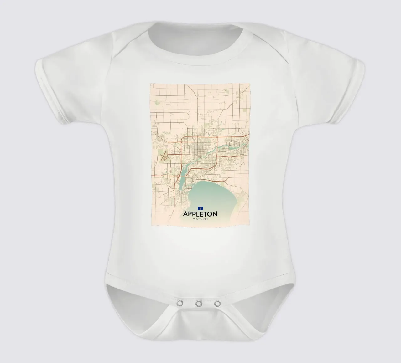 Appleton WI body bébé de Jacob W MICKELSON