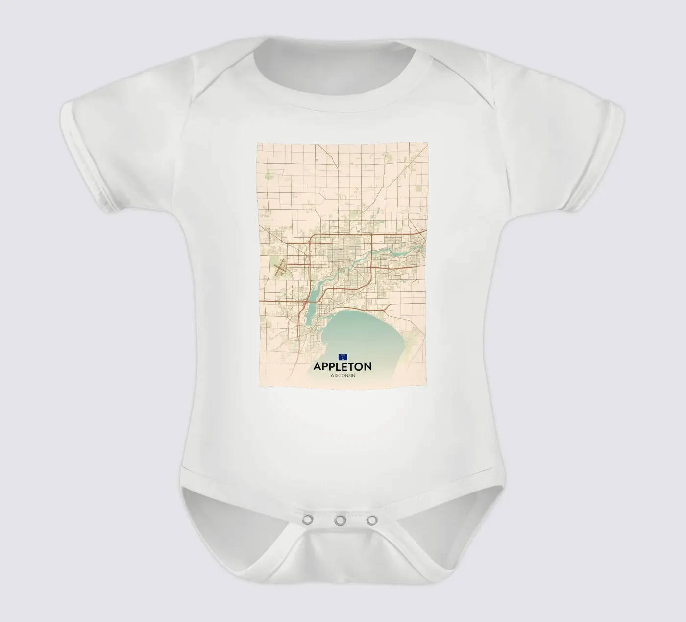 Appleton WI body bébé de Jacob W MICKELSON