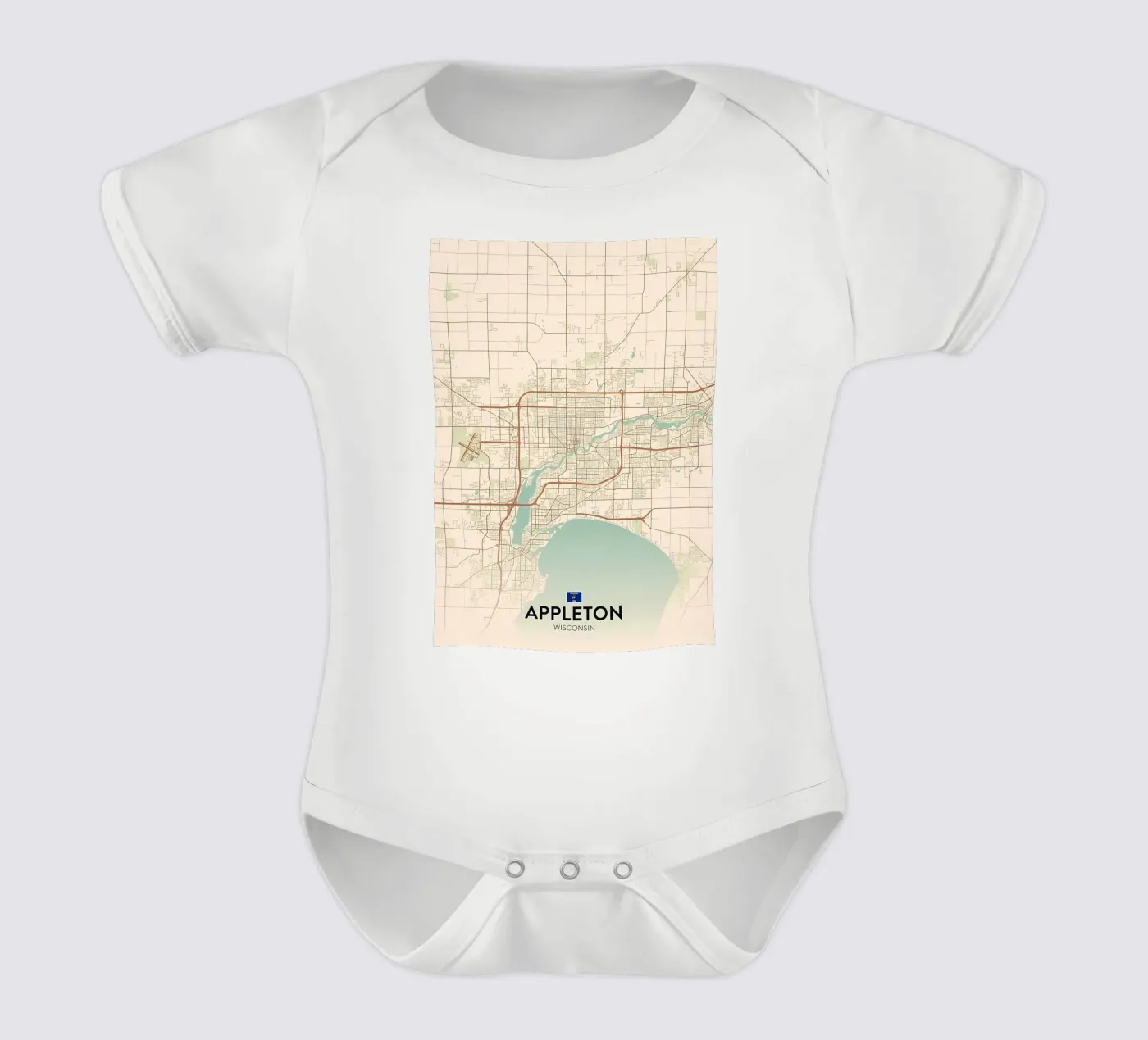 Appleton WI body bébé de Jacob W MICKELSON