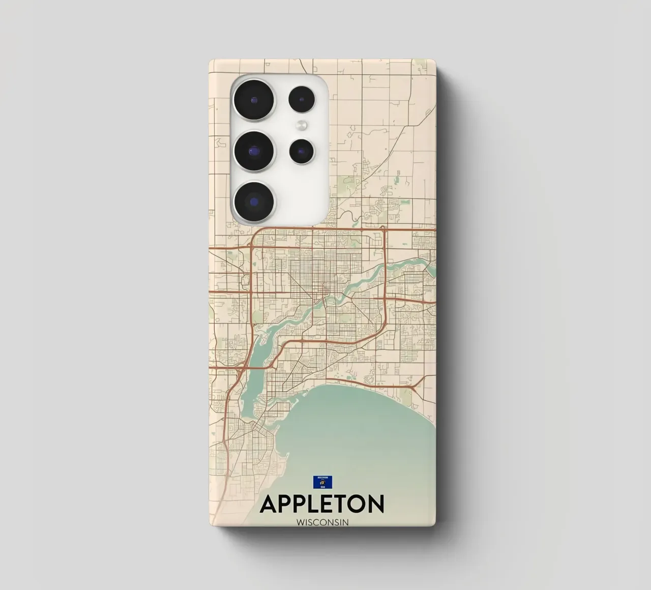 Appleton WI cover samsung da Jacob W MICKELSON