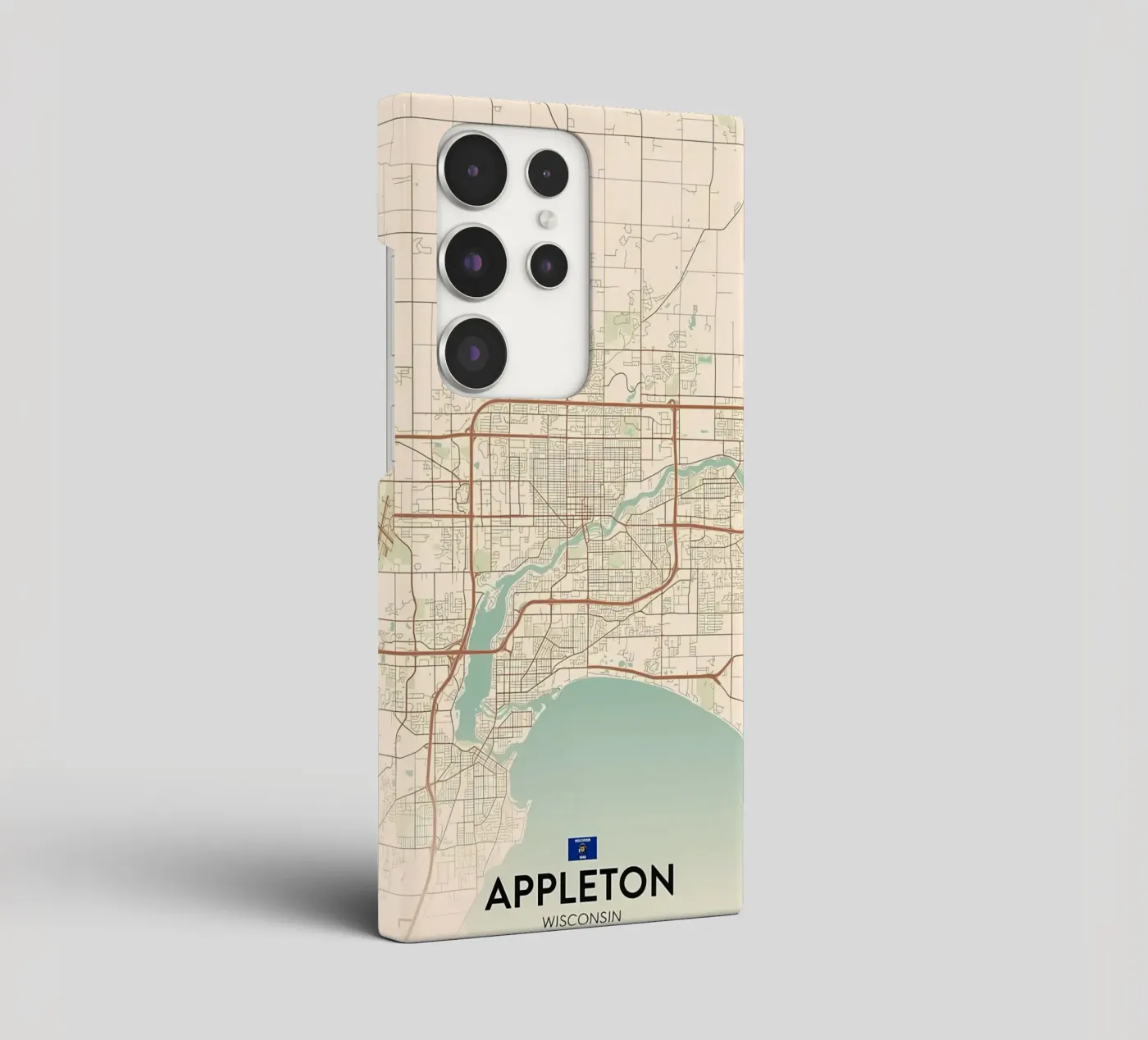 Appleton WI cover samsung da Jacob W MICKELSON