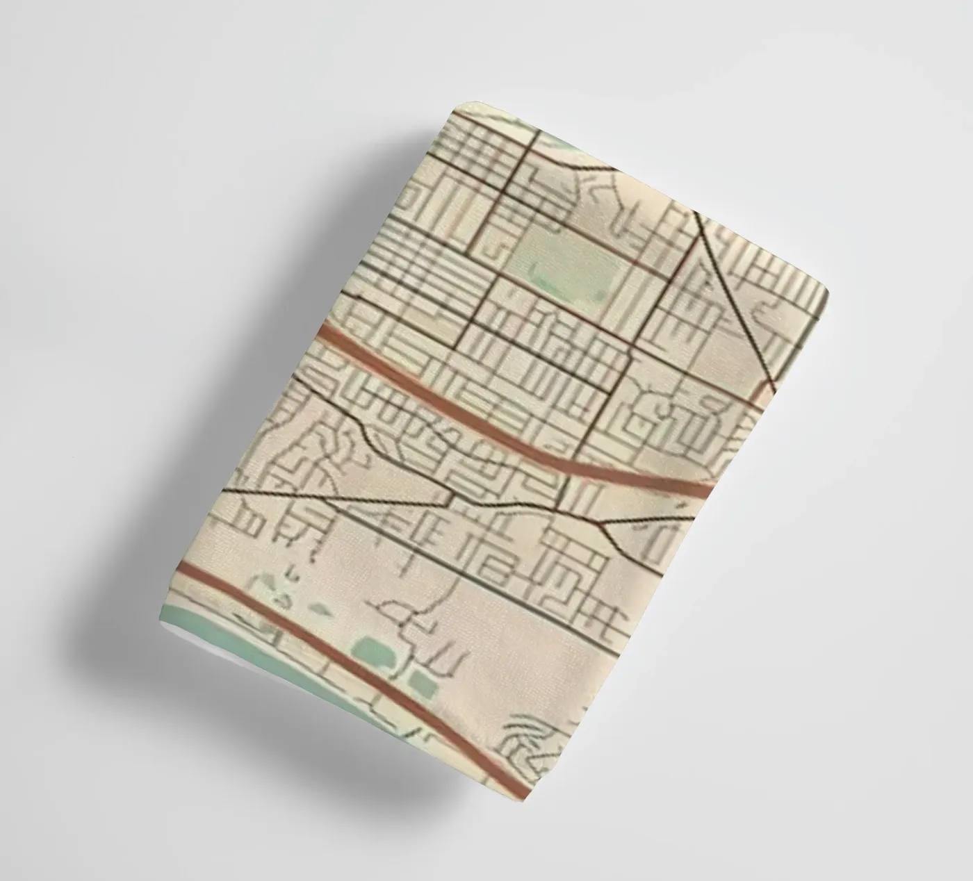 Appleton WI towel by Jacob W MICKELSON