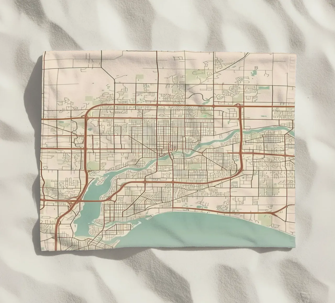 Appleton WI telo mare da Jacob W MICKELSON