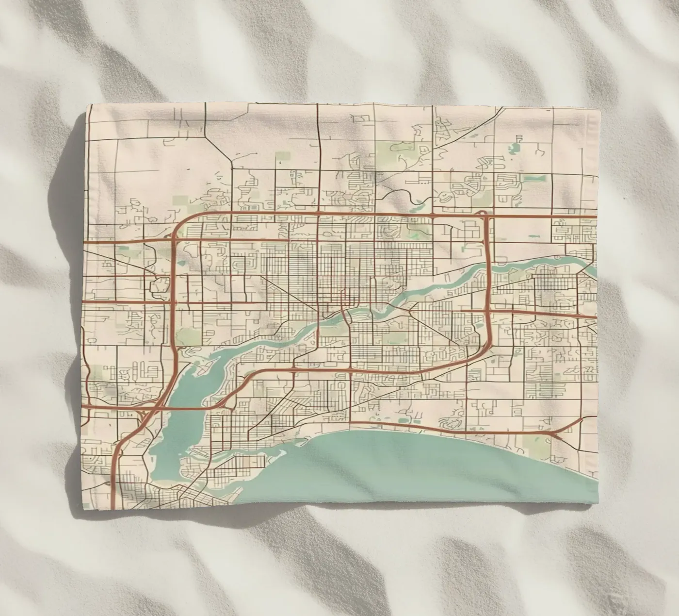 Appleton WI telo mare da Jacob W MICKELSON