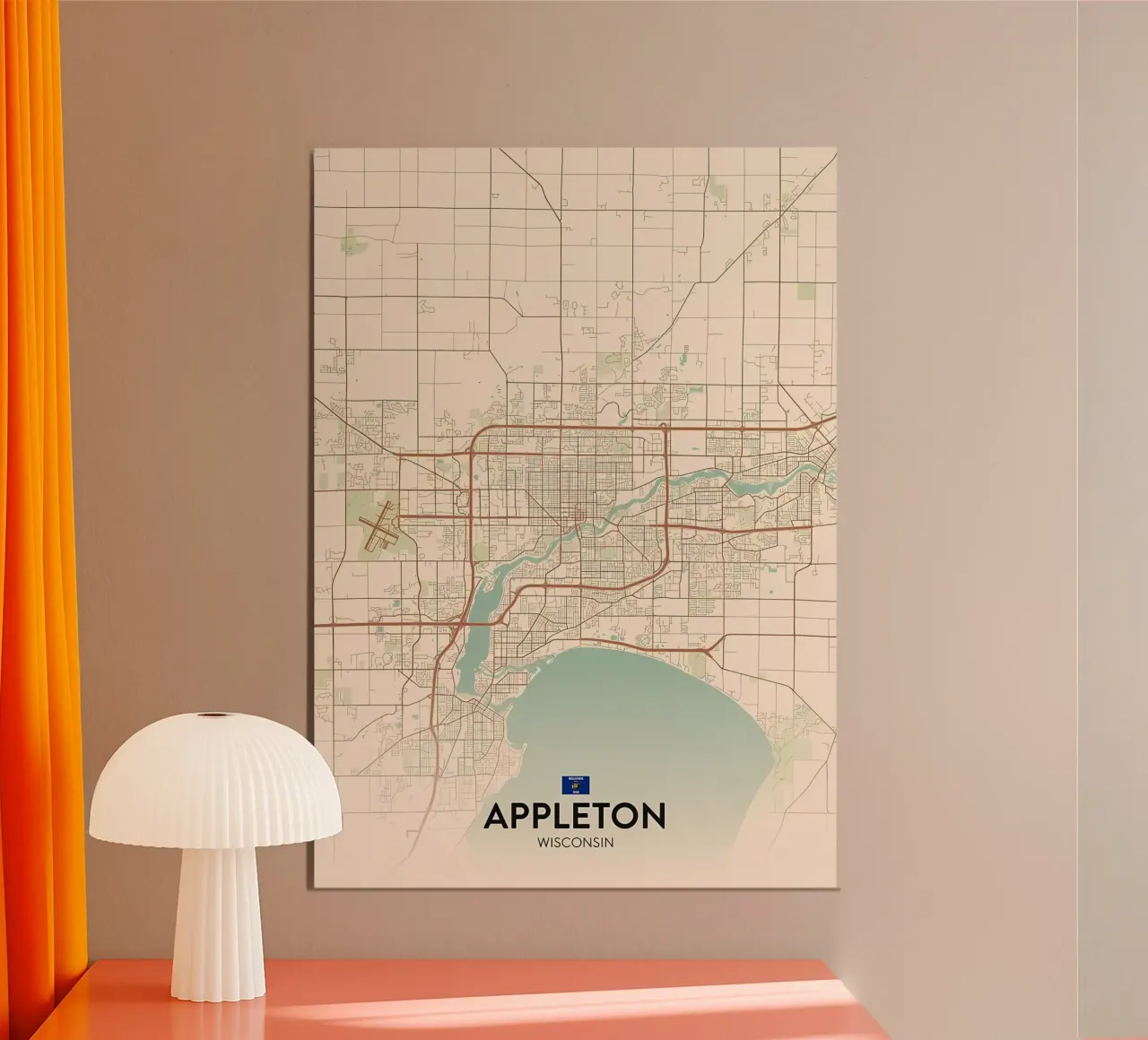 Appleton WI forex plate by Jacob W MICKELSON