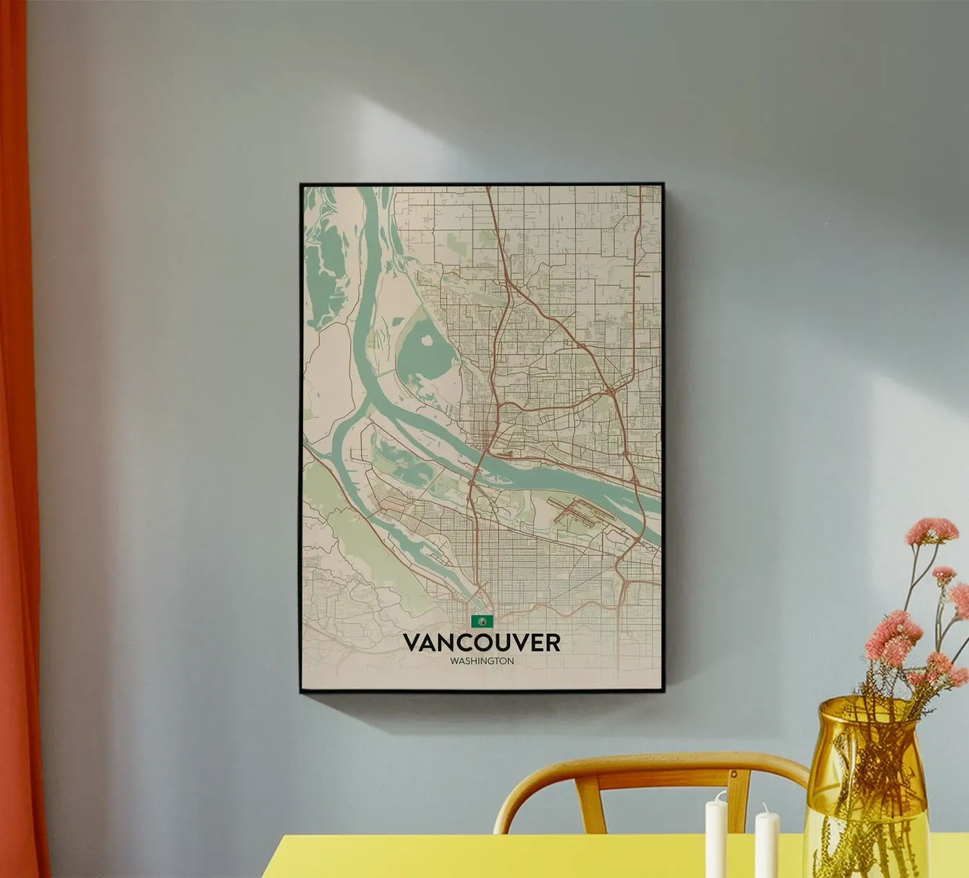 Vancouver WA plexiglass da Jacob W MICKELSON