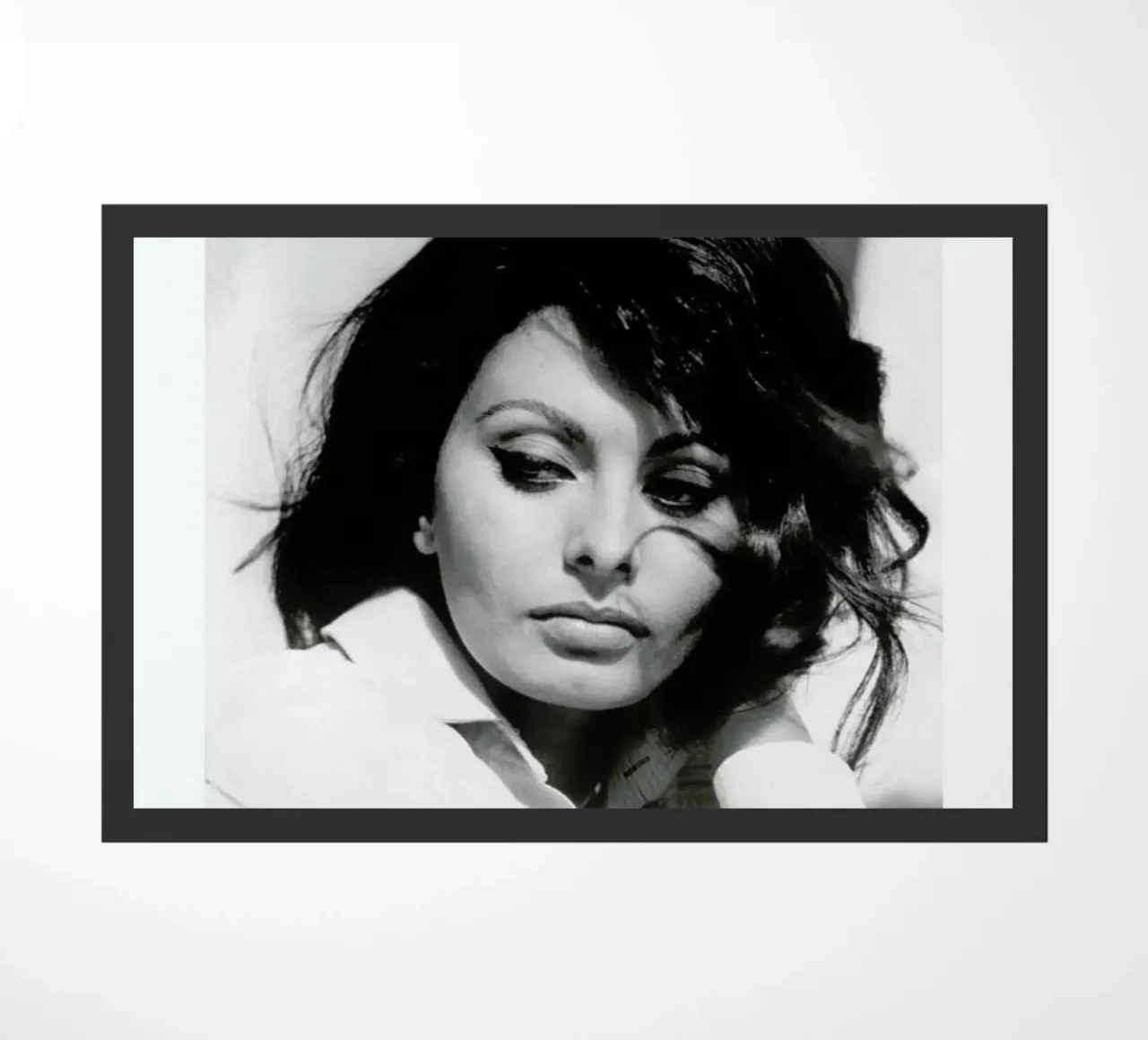 Sofia Loren, 1969 zerbino da Gallery Print and Art Limited