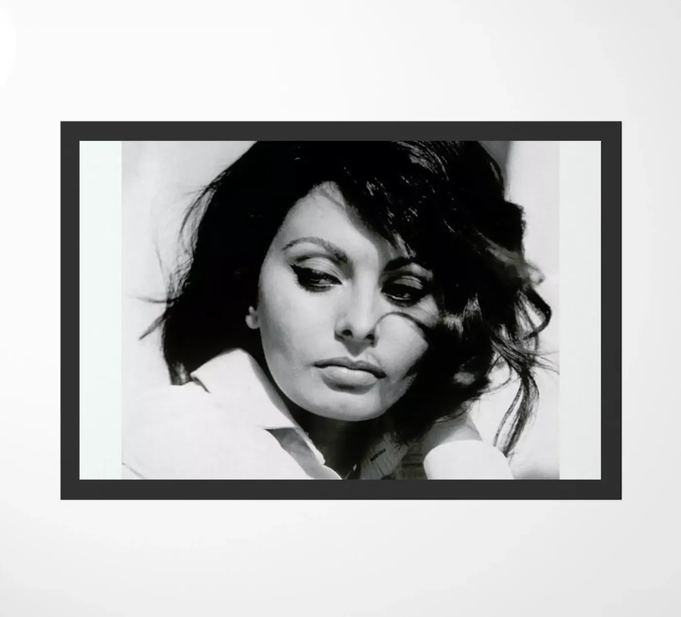 Sofia Loren, 1969 deurmat van Gallery Print and Art Limited