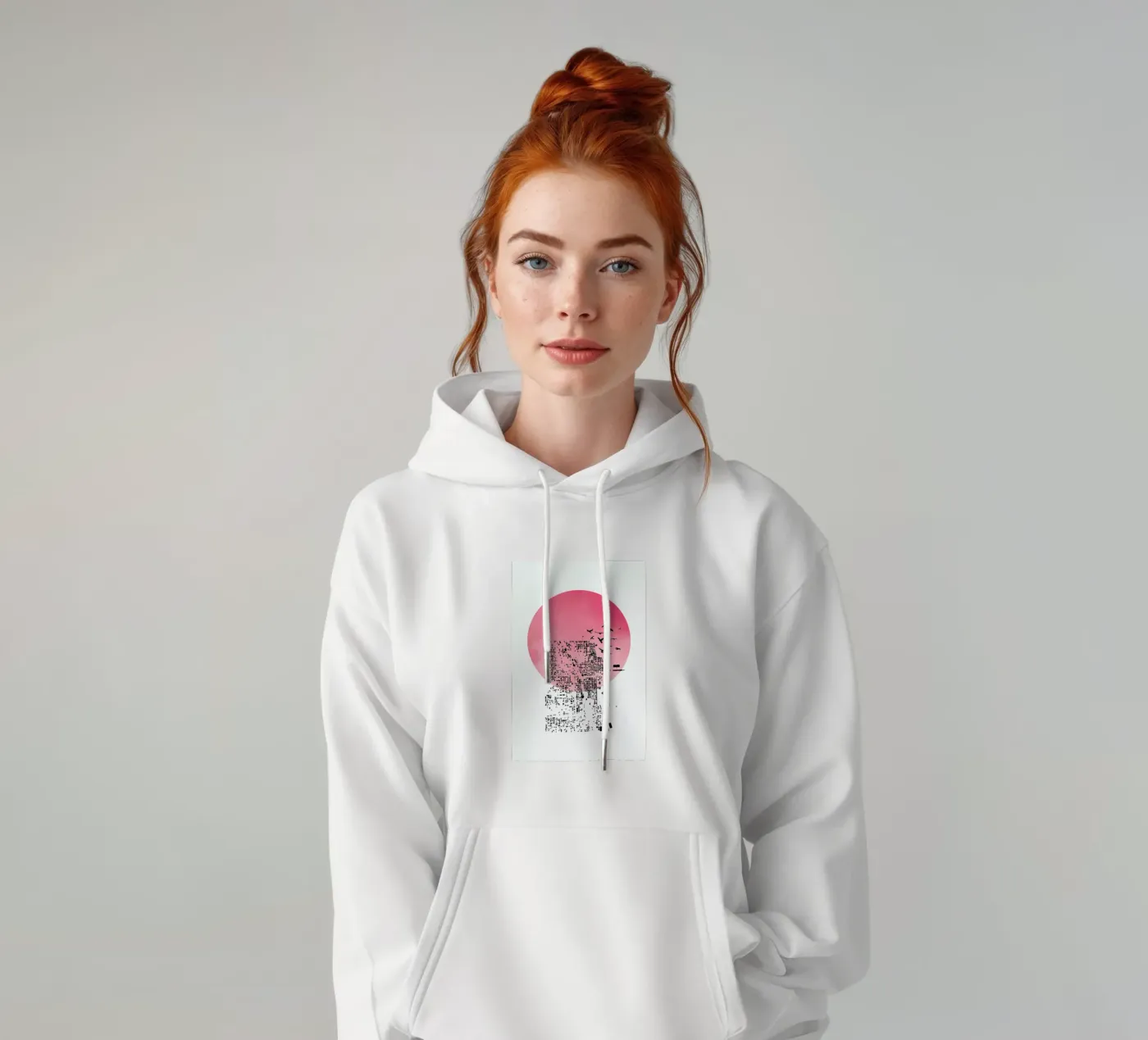 Shadow hoodie by Nordic Creators