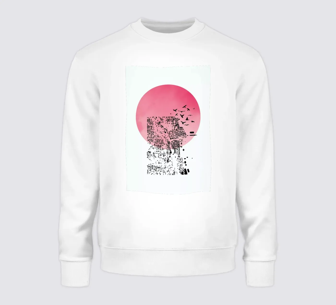 Shadow felpa da Nordic Creators