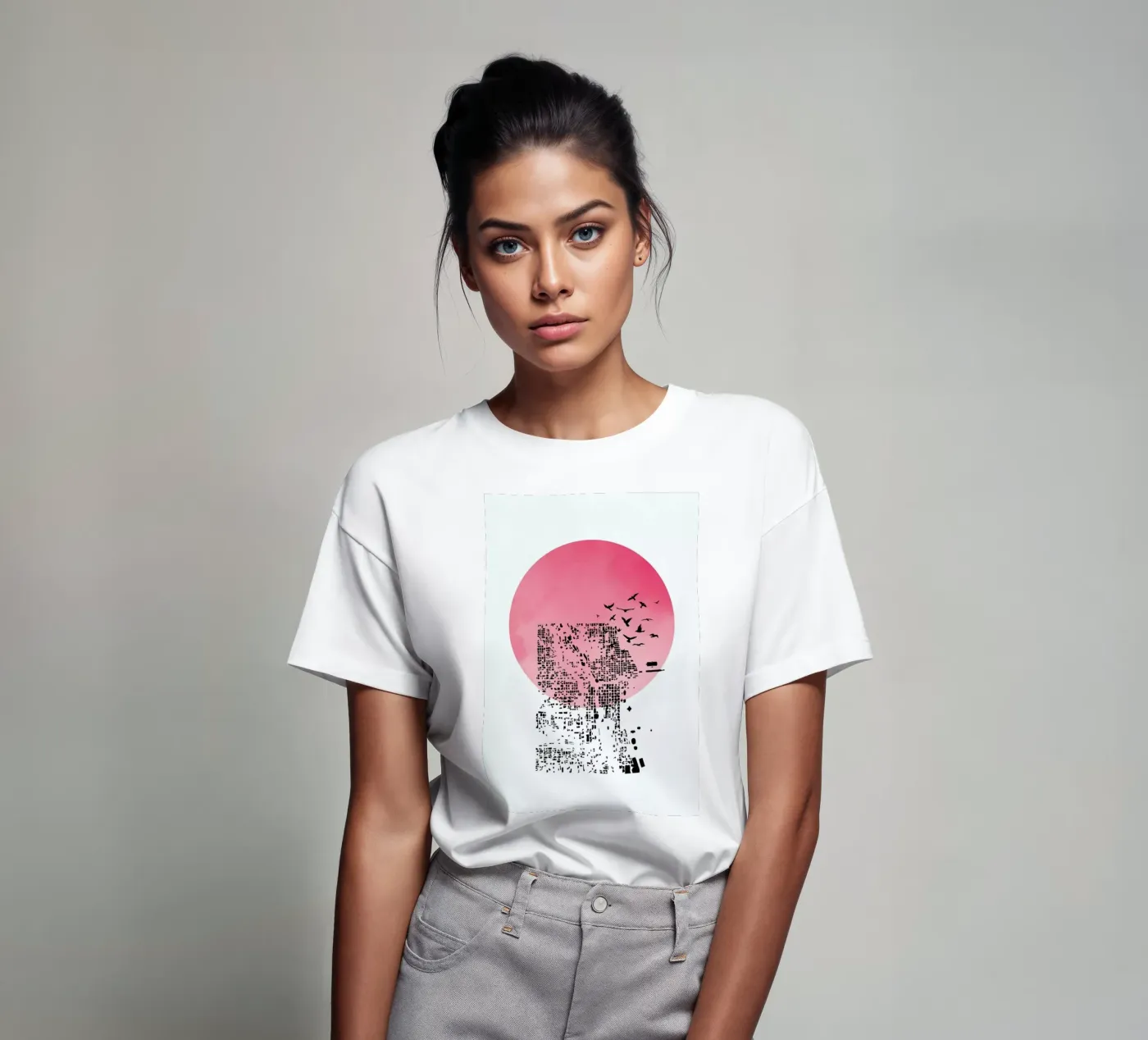 Shadow t-shirt da Nordic Creators