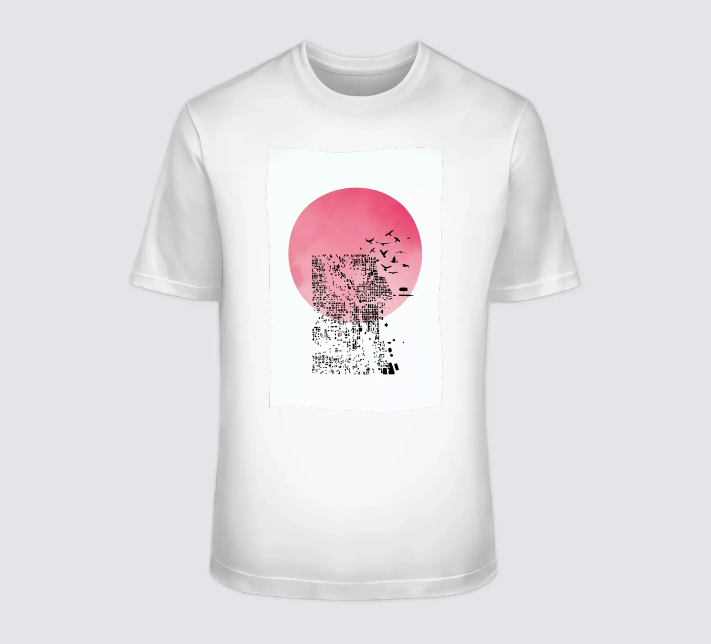 Shadow t-shirt da Nordic Creators