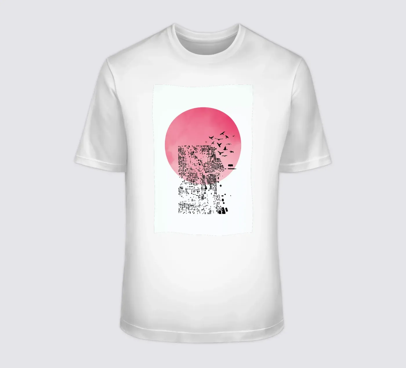 Shadow t-shirt da Nordic Creators