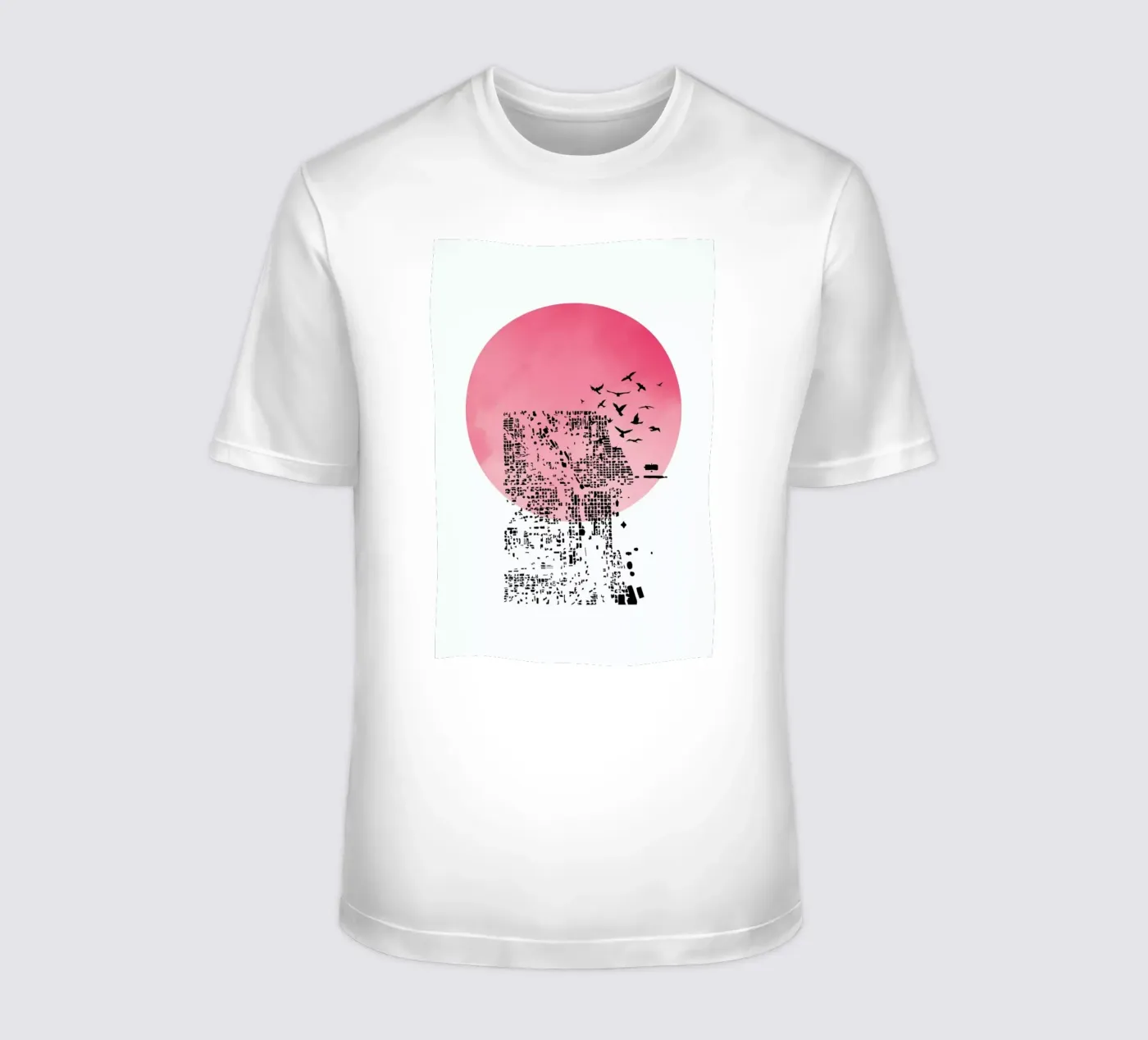 Shadow t-shirt da Nordic Creators