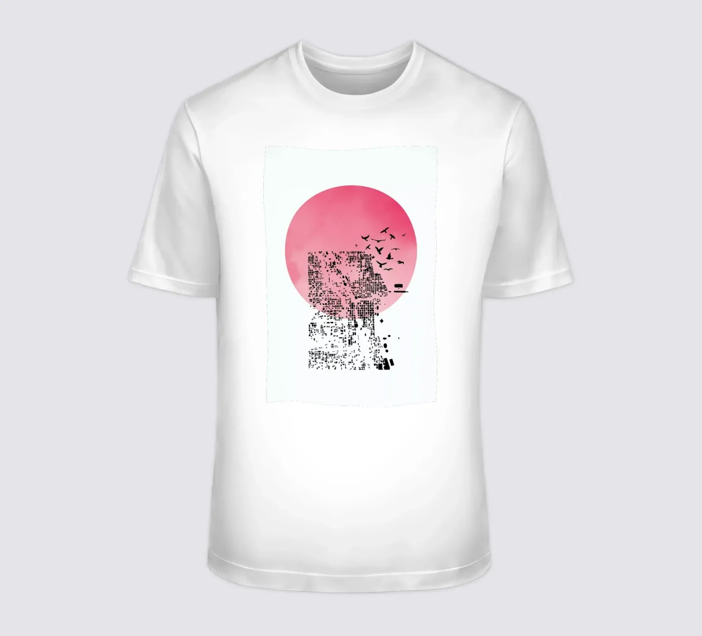 Shadow t-shirt da Nordic Creators