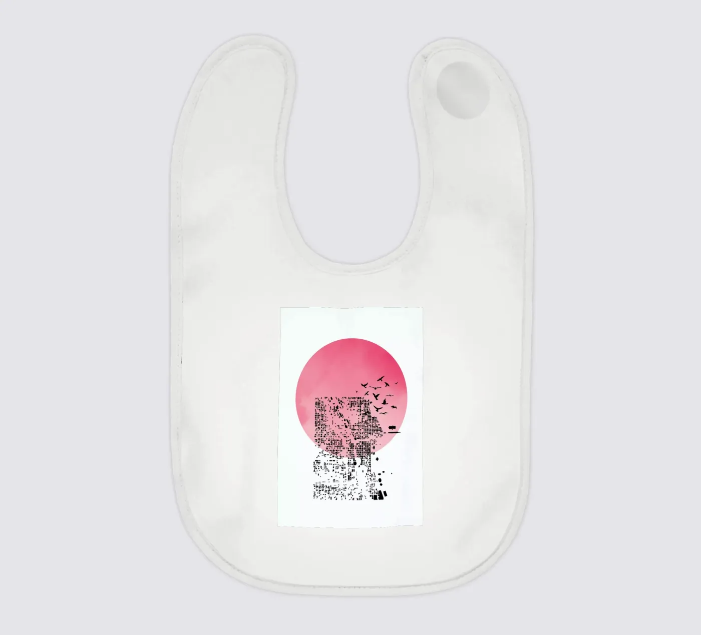 Shadow bavoir de Nordic Creators