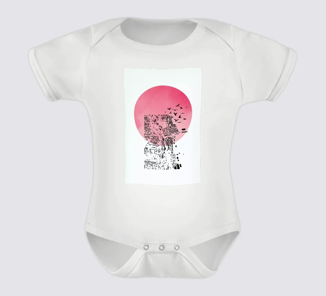 Shadow body bébé de Nordic Creators