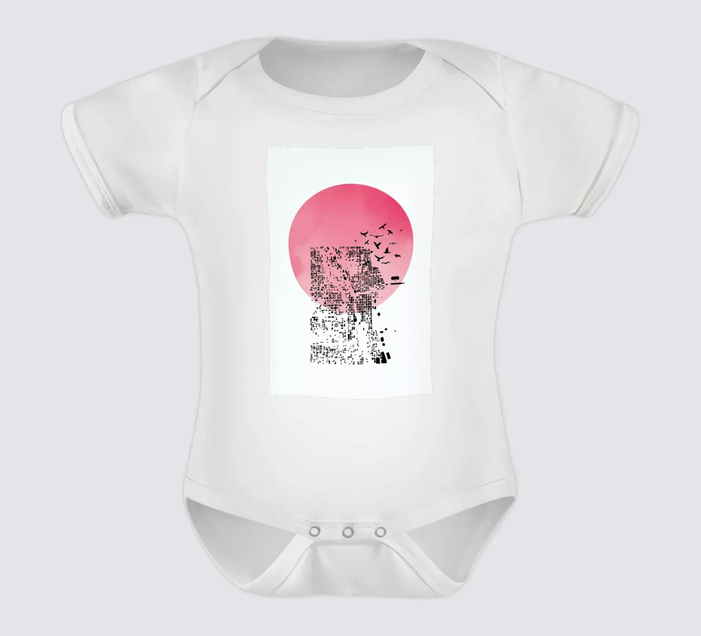 Shadow body bébé de Nordic Creators