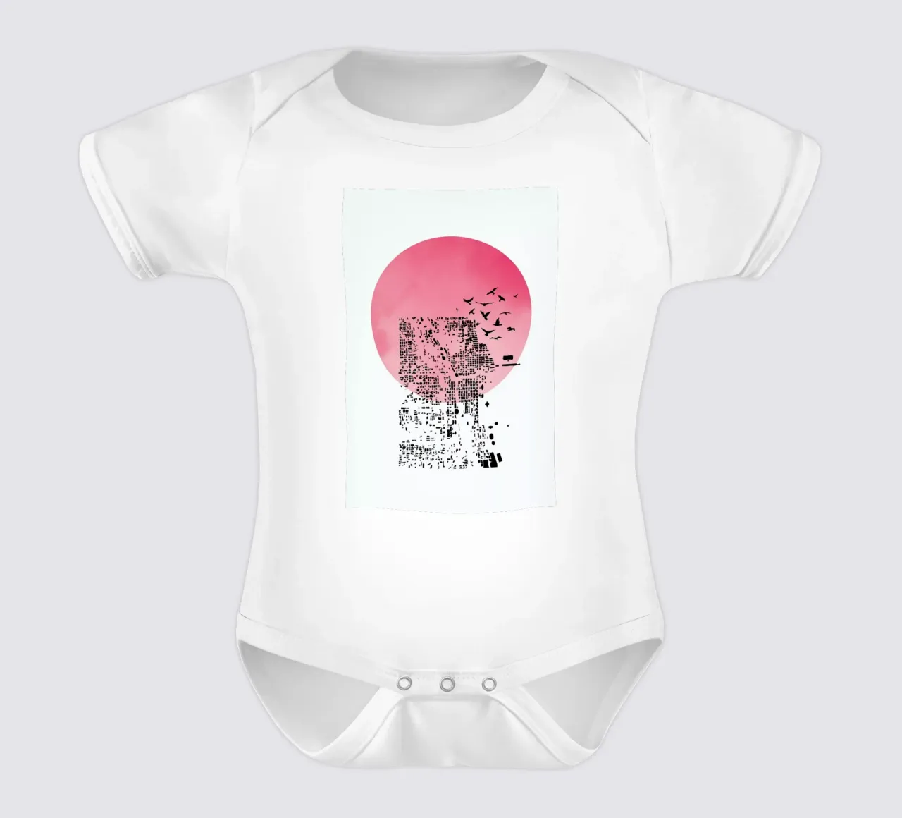 Shadow body bébé de Nordic Creators