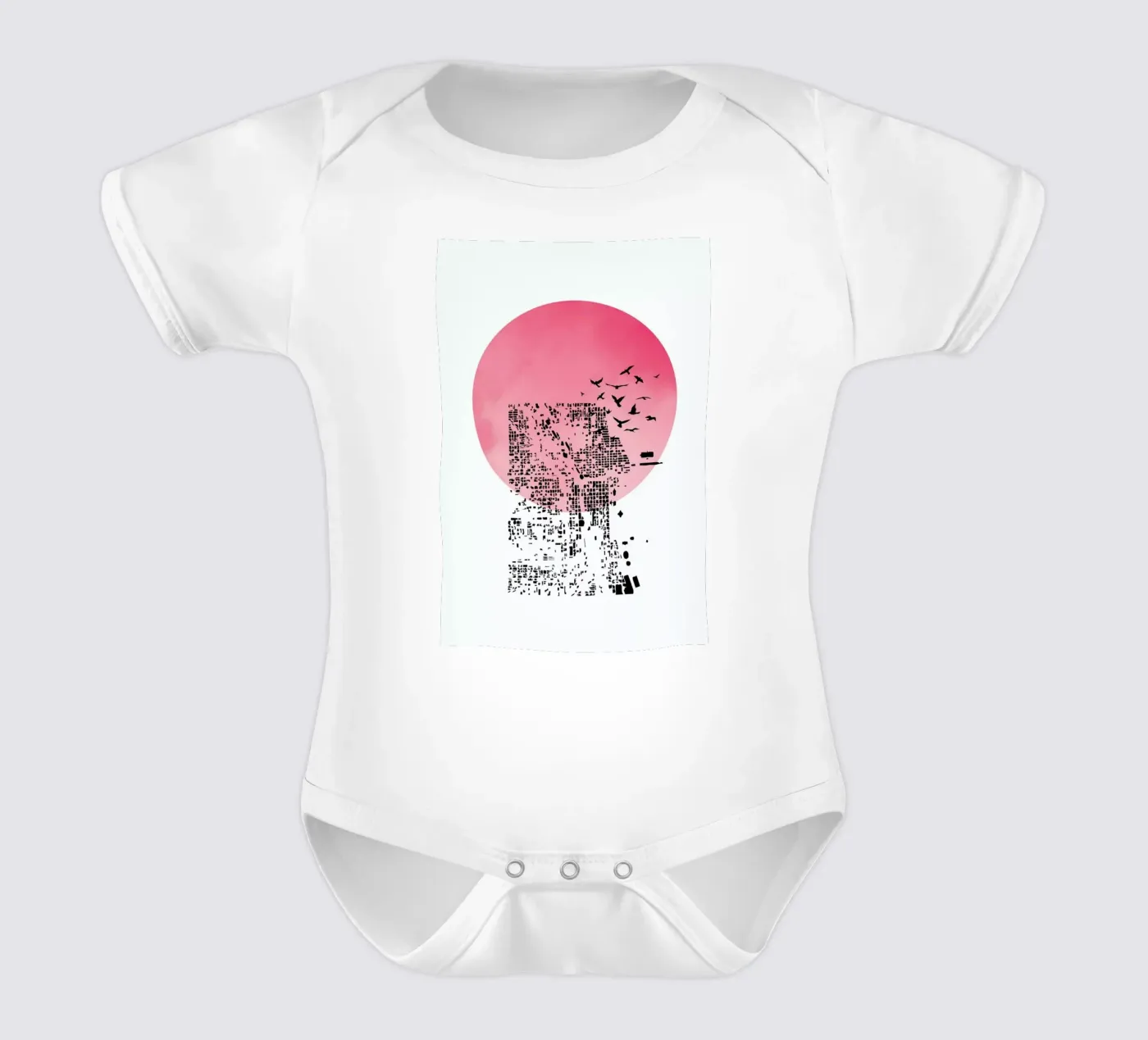 Shadow body bébé de Nordic Creators