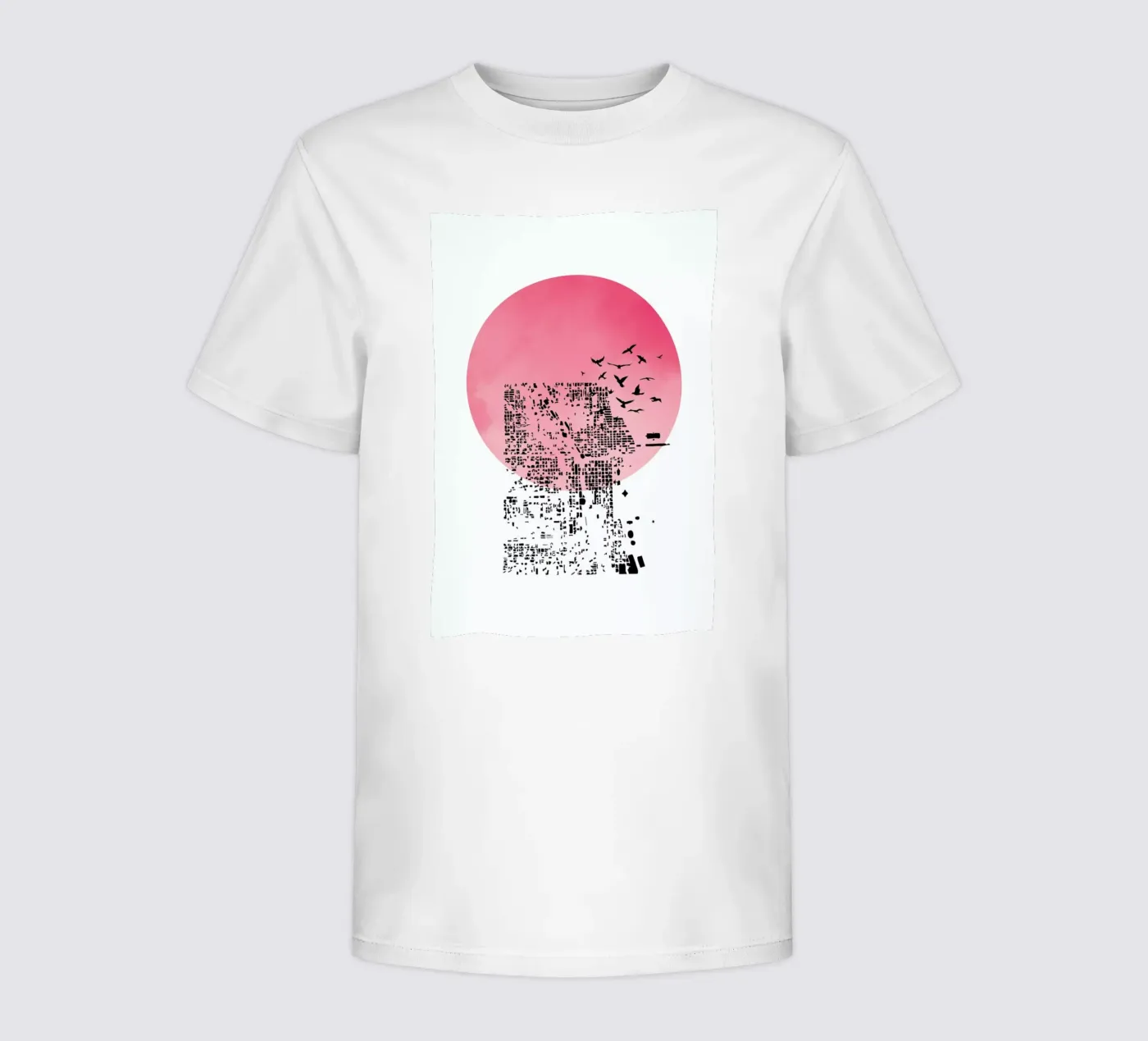 Shadow Kinder T-Shirt von Nordic Creators