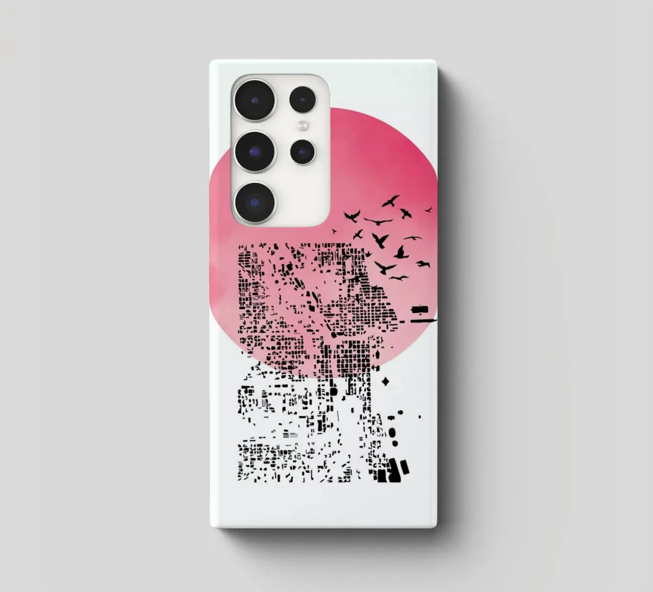 Shadow cover samsung da Nordic Creators