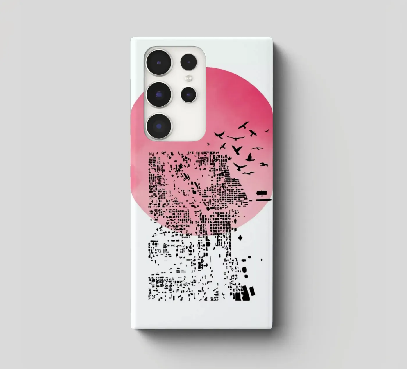 Shadow cover samsung da Nordic Creators