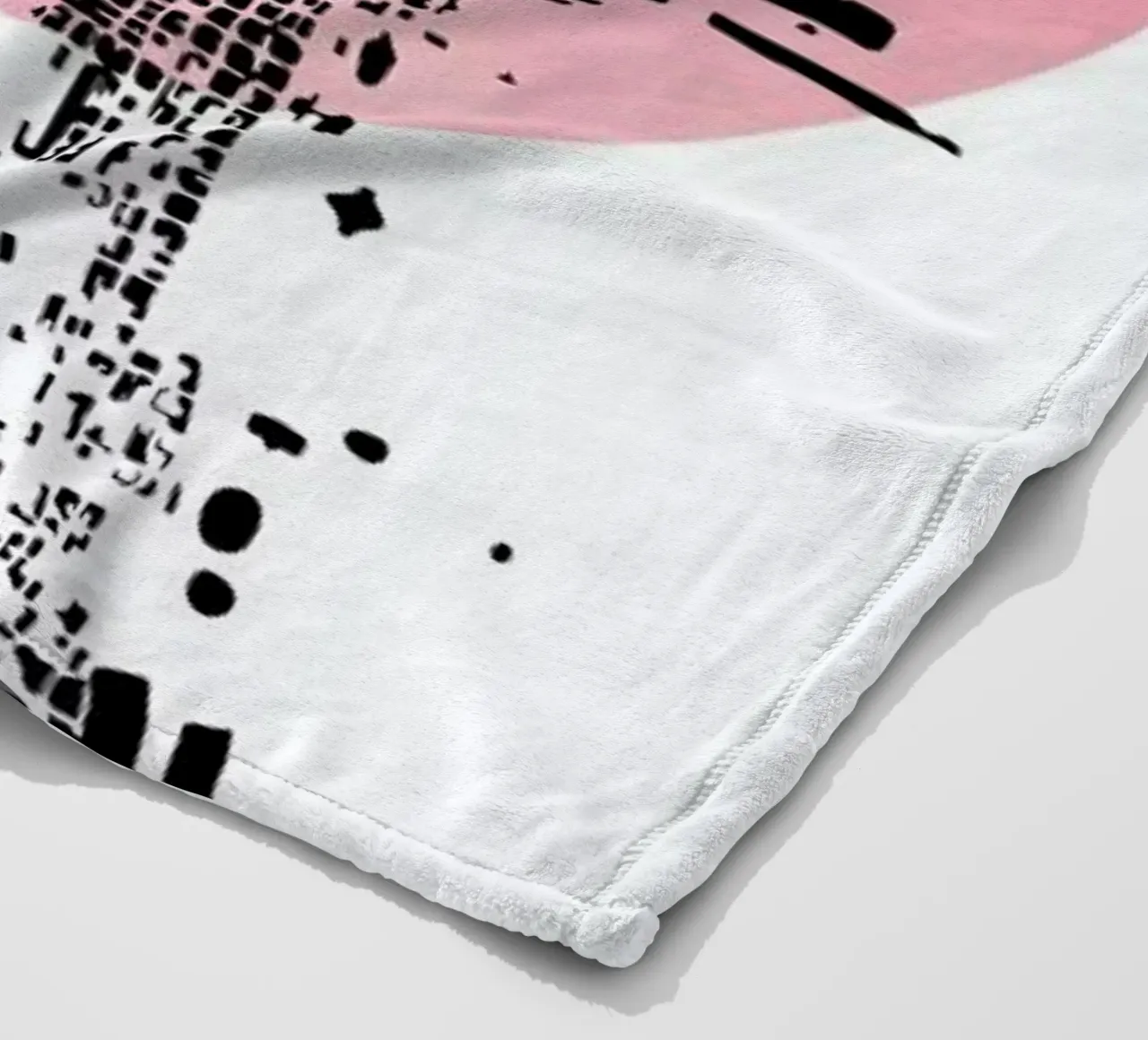 Shadow fleecedeken van Nordic Creators