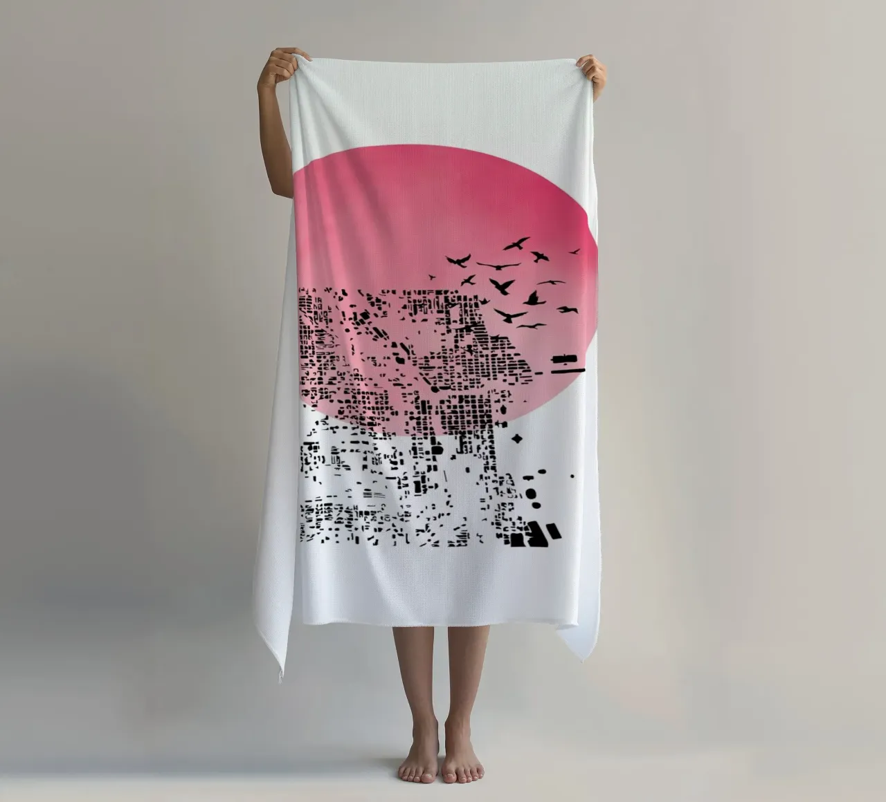 Shadow telo mare da Nordic Creators