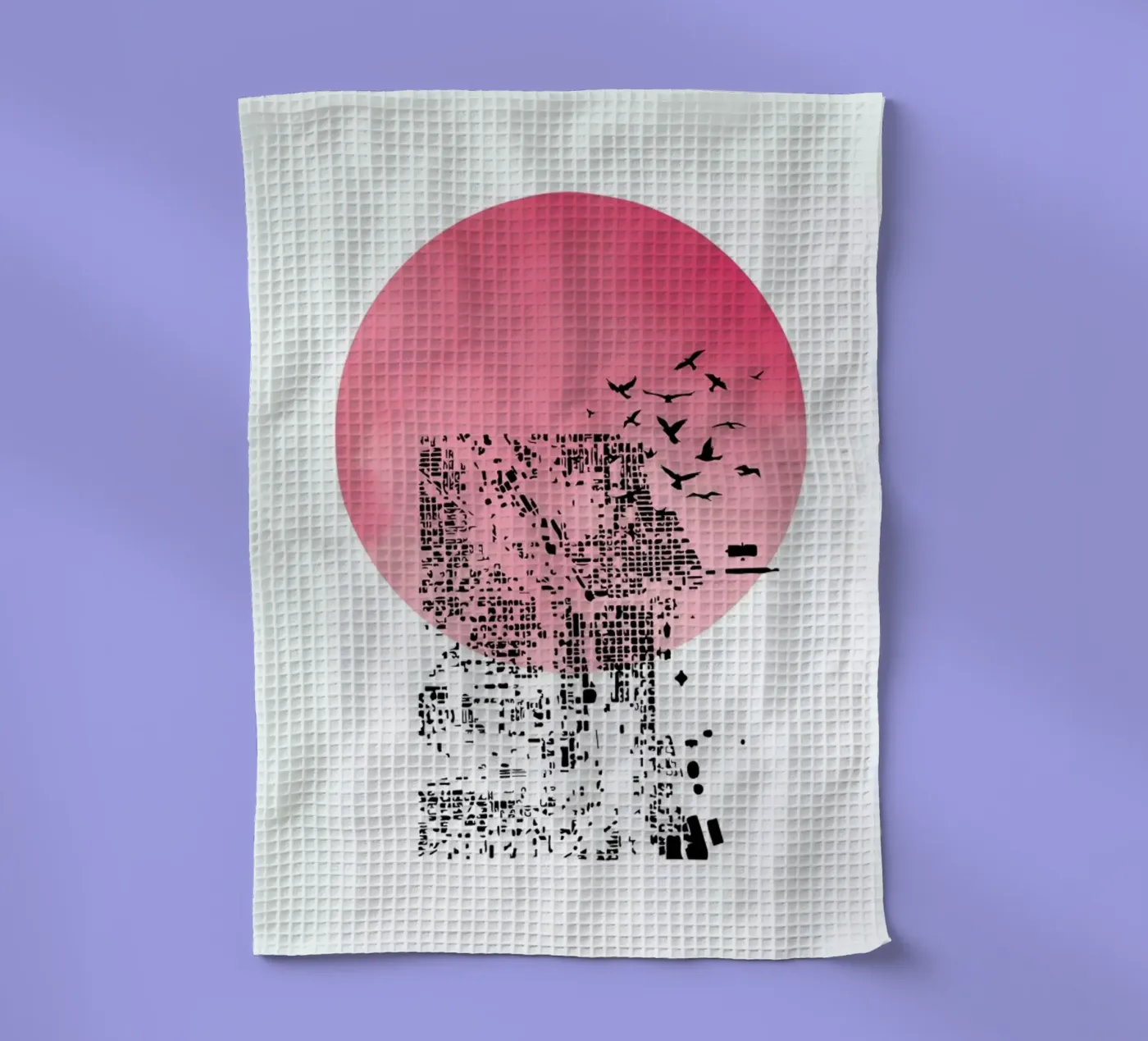 Shadow torchon de Nordic Creators