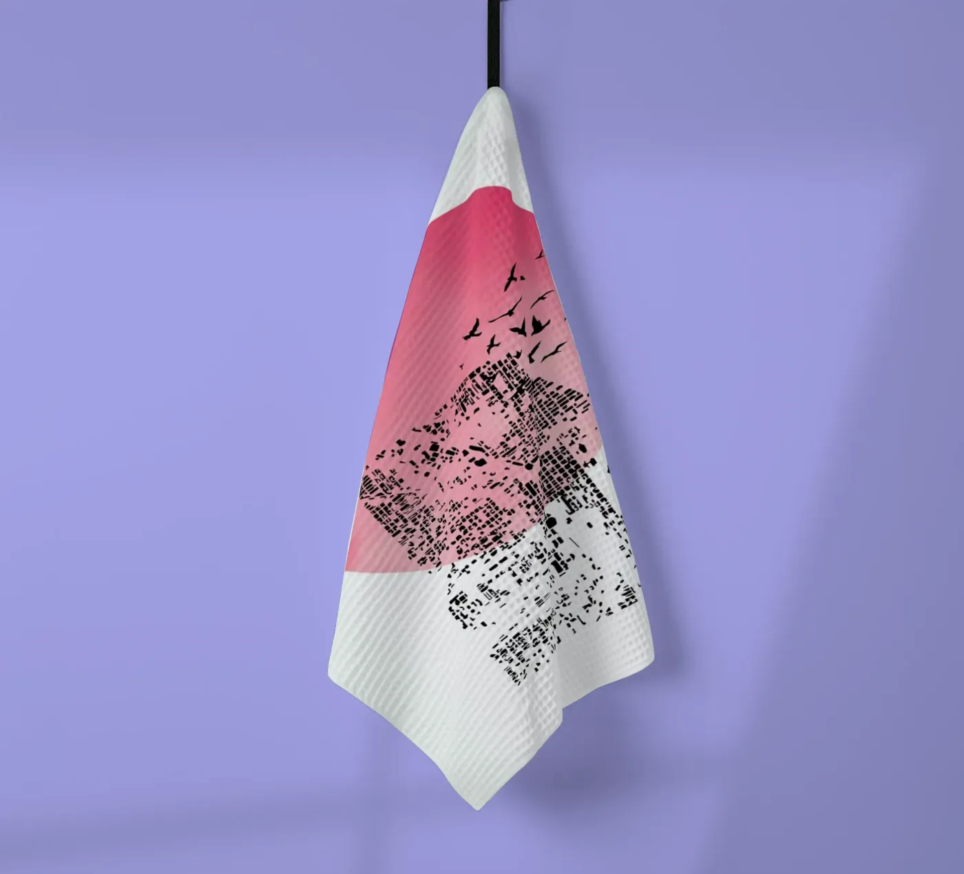 Shadow torchon de Nordic Creators