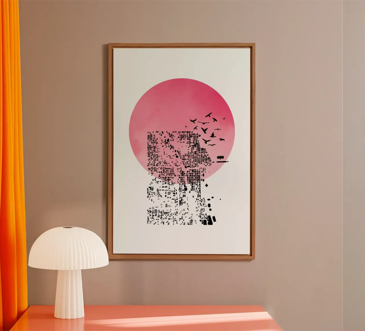 Shadow forex plate by Nordic Creators