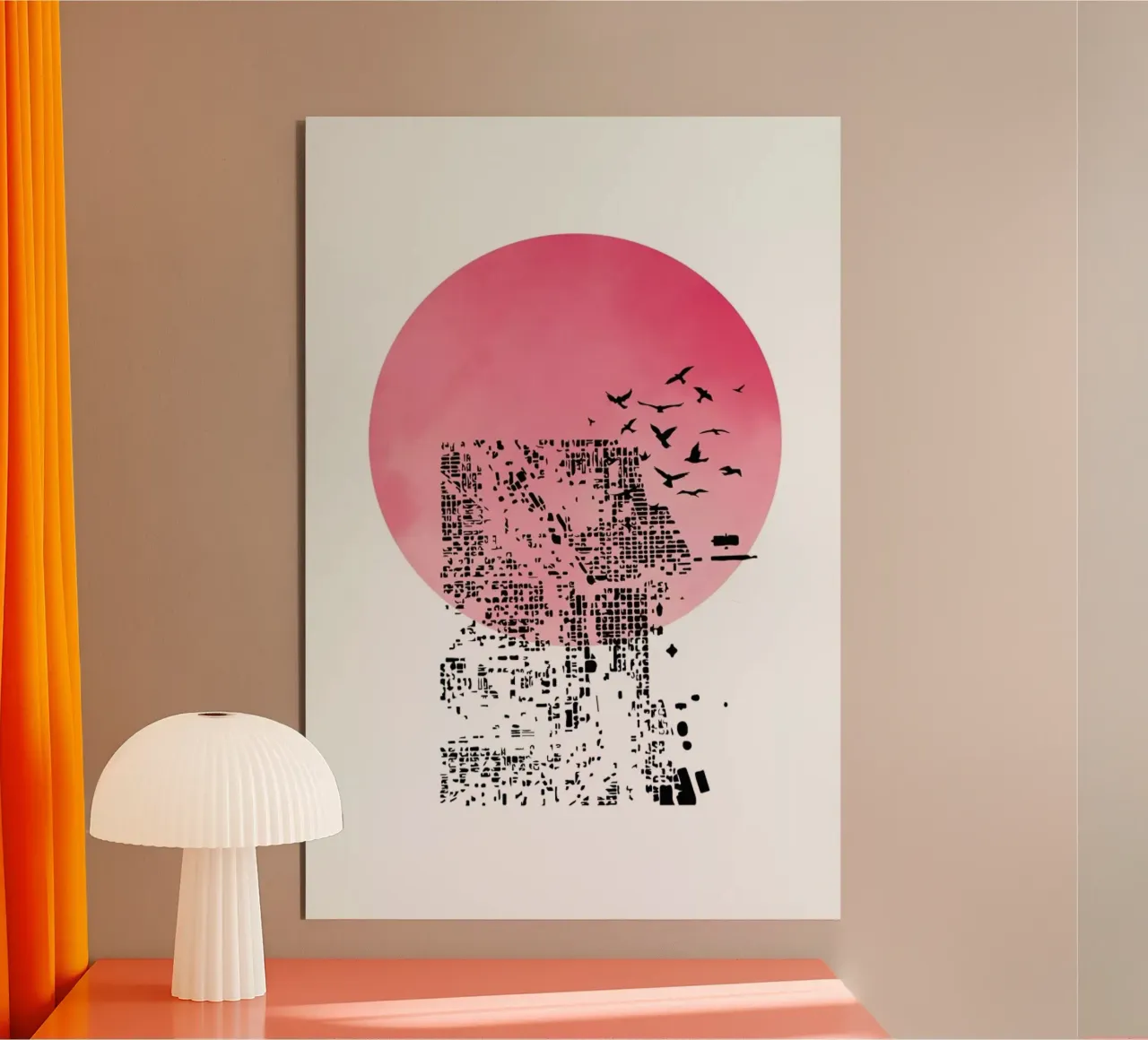 Shadow forex plate by Nordic Creators