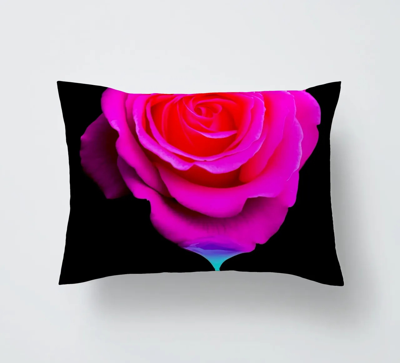 Rise Dripping - Pop Art cuscino da ColorCrash Gallery