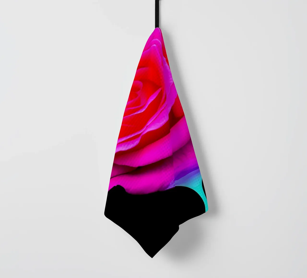 Rise Dripping - Pop Art canovaccio da cucina da ColorCrash Gallery