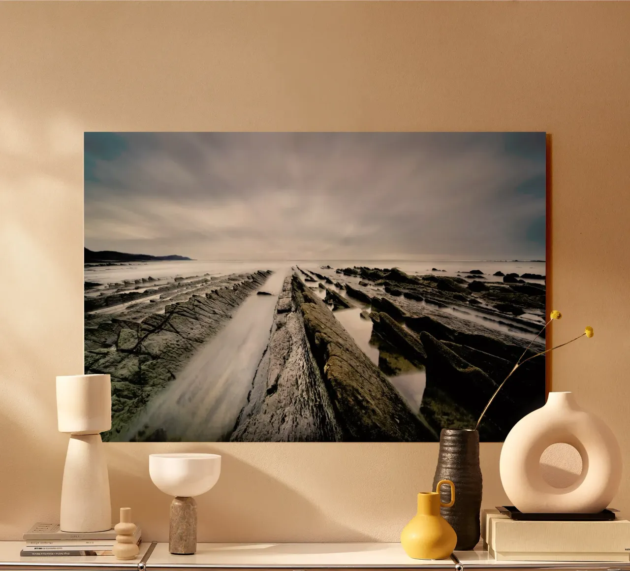 To Infinity plexiglass da Pictufy