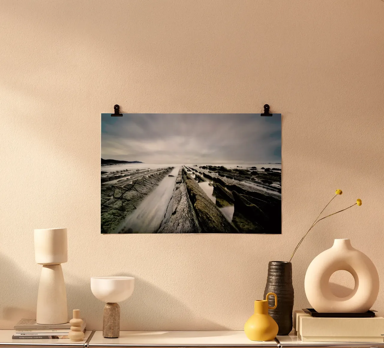 To Infinity poster da Pictufy