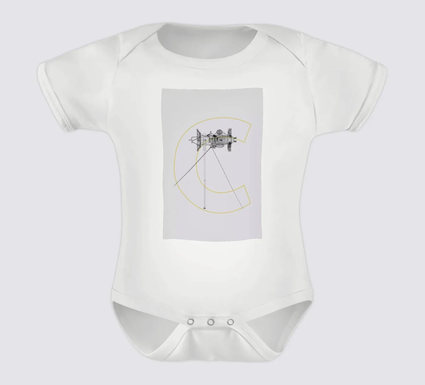 Cassini body bébé de Marc Schulthess