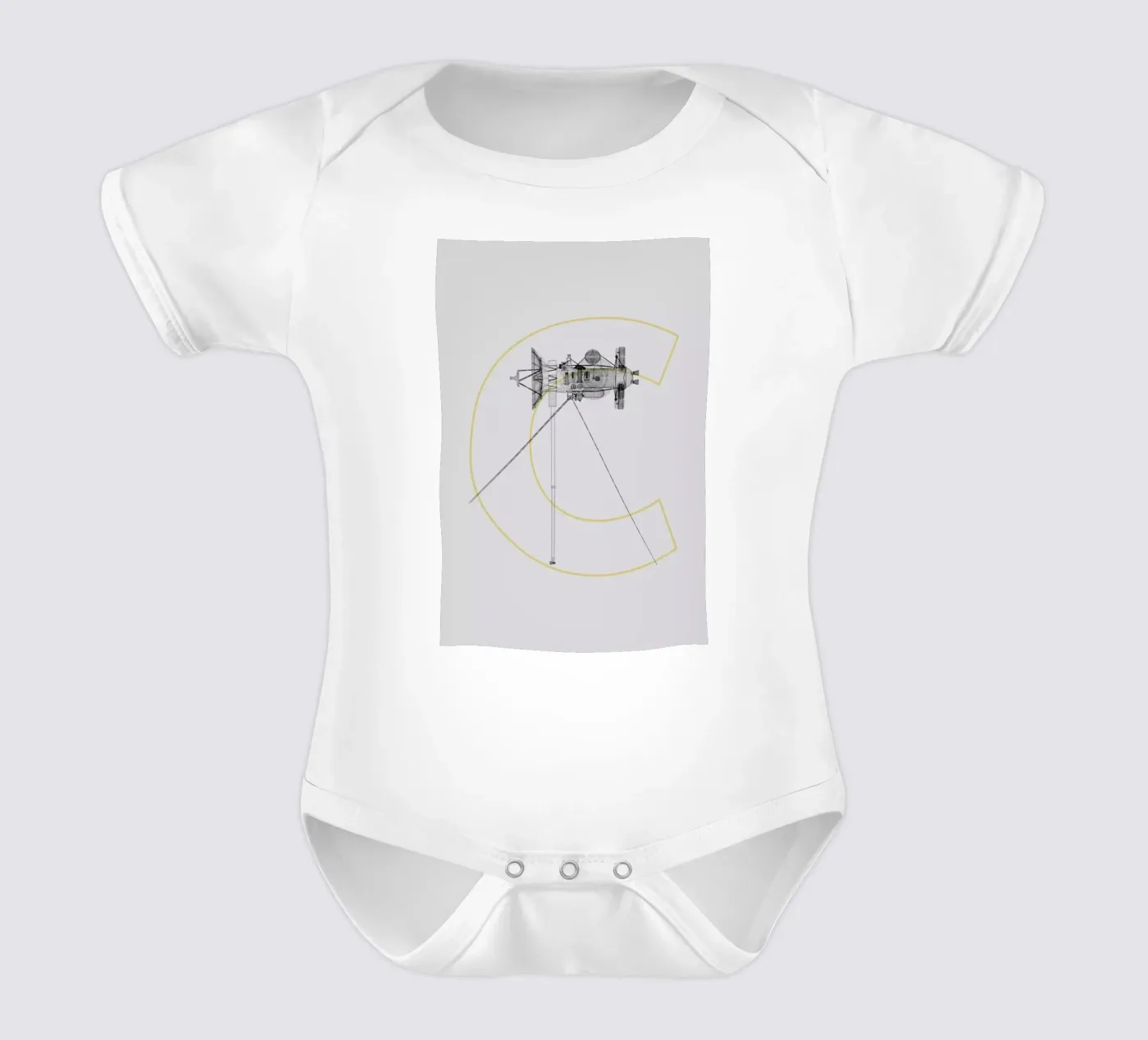 Cassini body bébé de Marc Schulthess