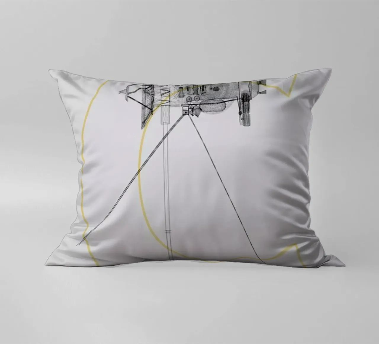 Cassini cuscino da Marc Schulthess