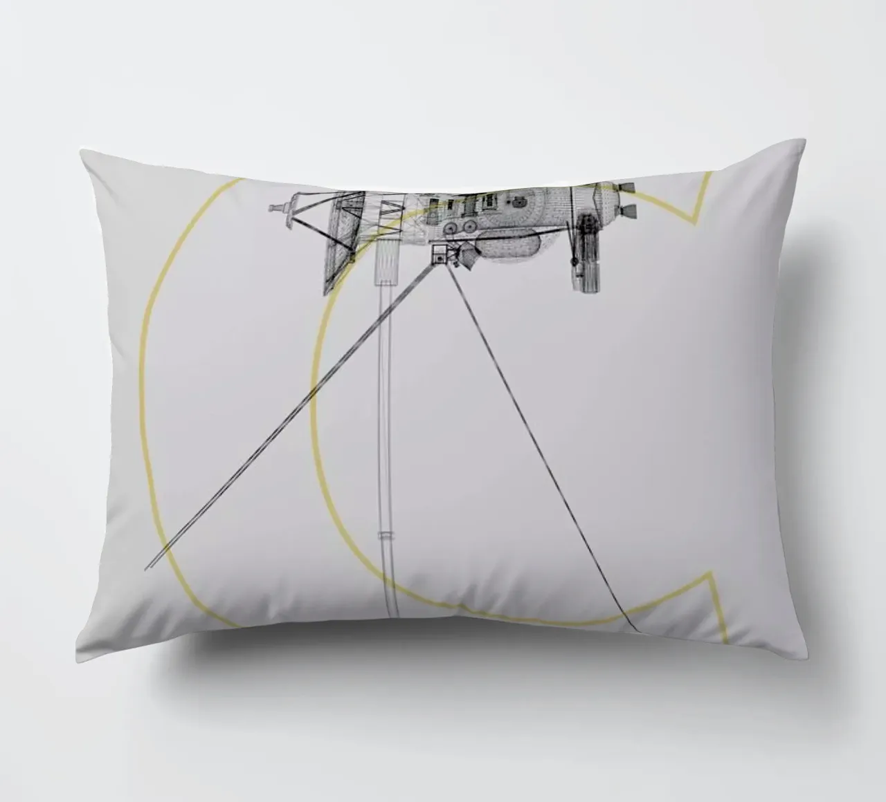 Cassini cuscino da Marc Schulthess