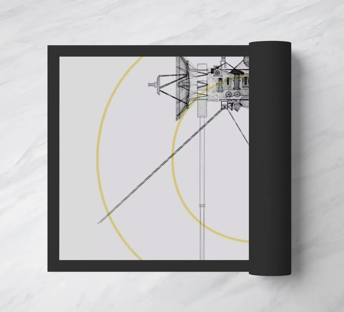 Cassini zerbino da Marc Schulthess