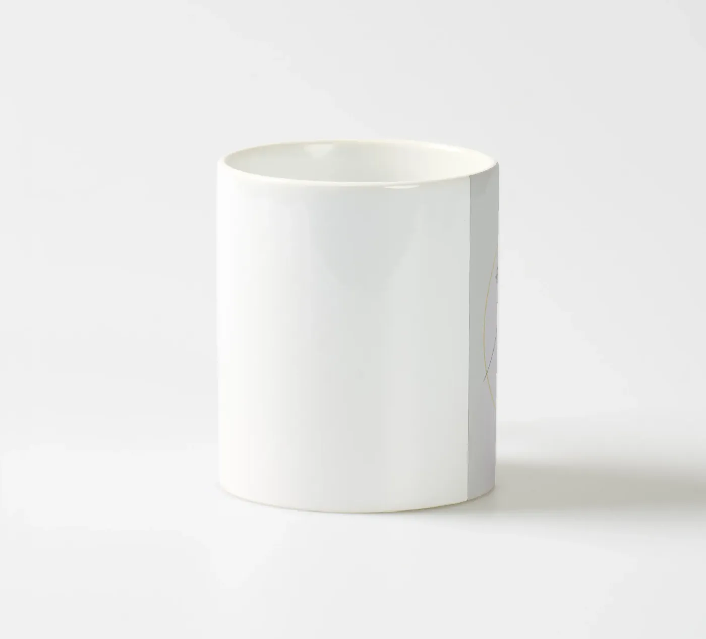 Cassini ceramic mug by Marc Schulthess