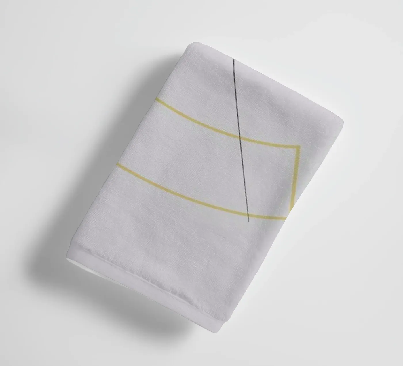Cassini Handtuch von Marc Schulthess