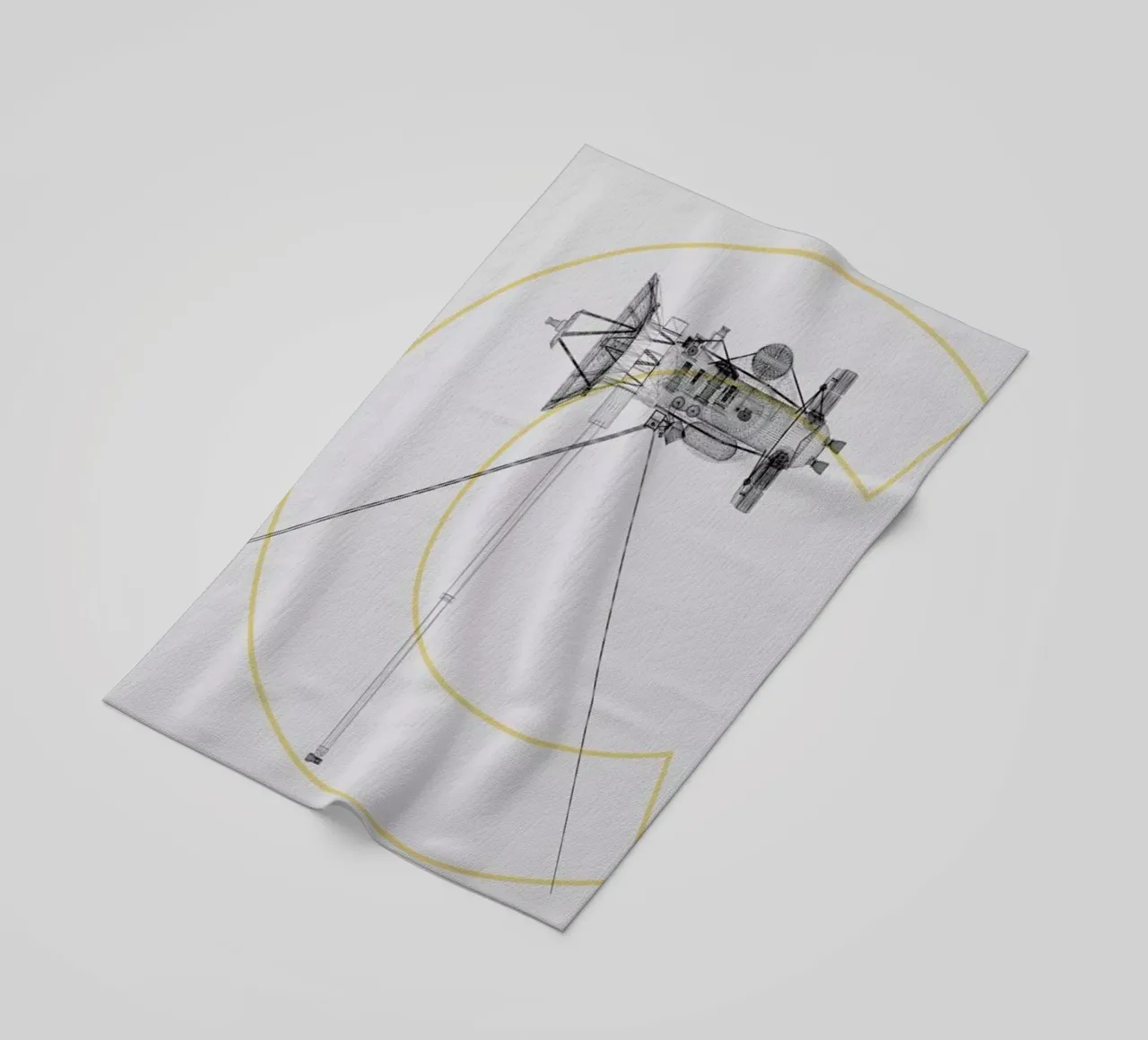 Cassini telo mare da Marc Schulthess