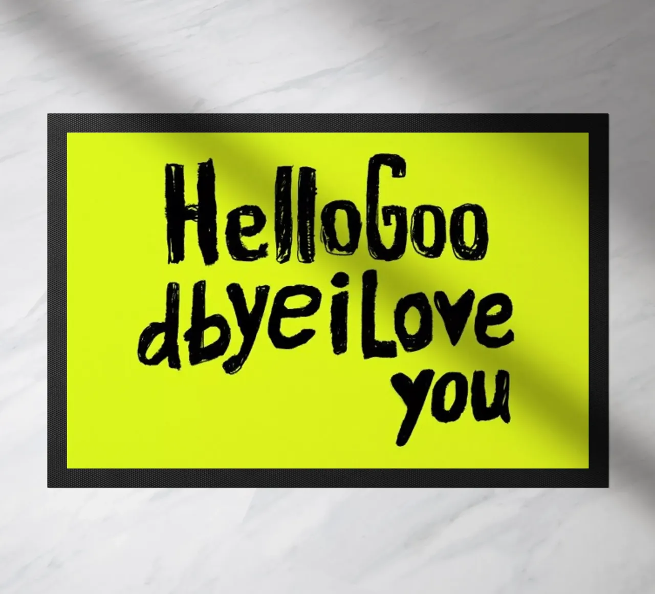 Hello Goodbye by Mica Andreea zerbino da Studio One